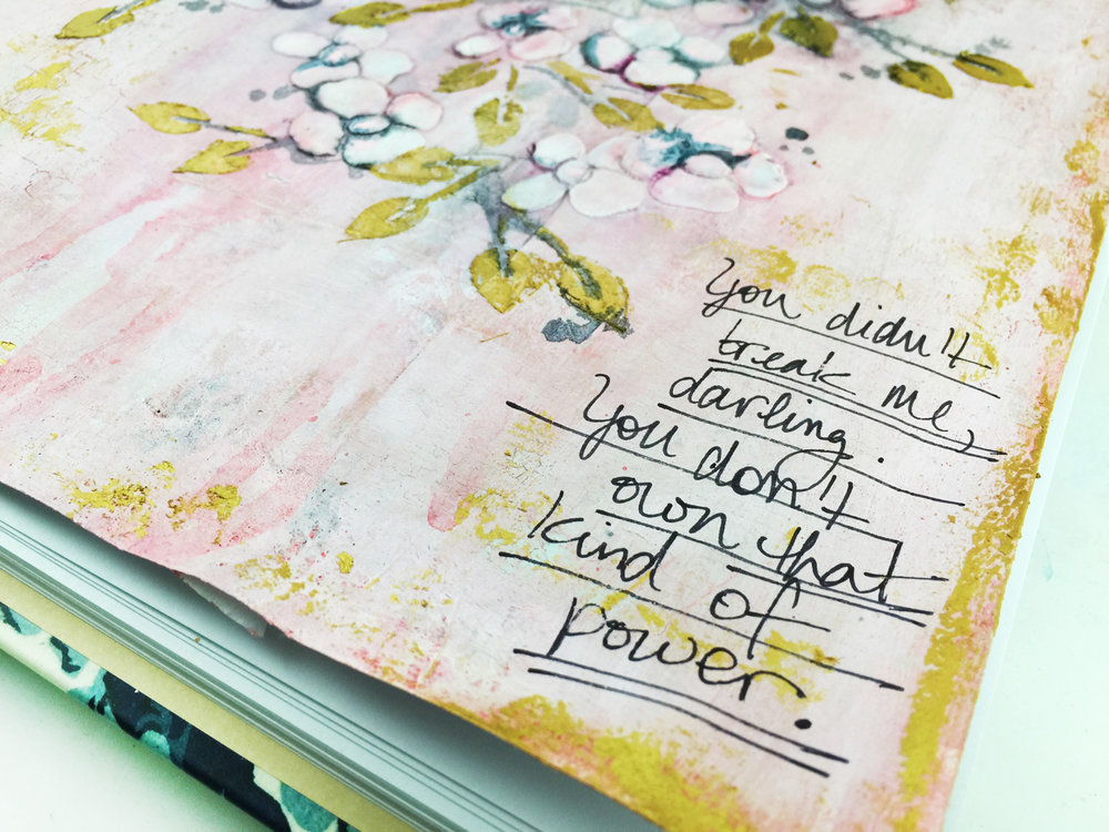 Art Journal Vol 02 05 Broken