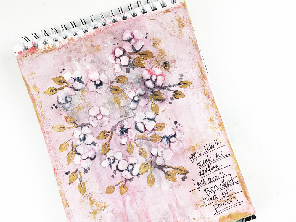 Art Journal Vol 02 05 Broken