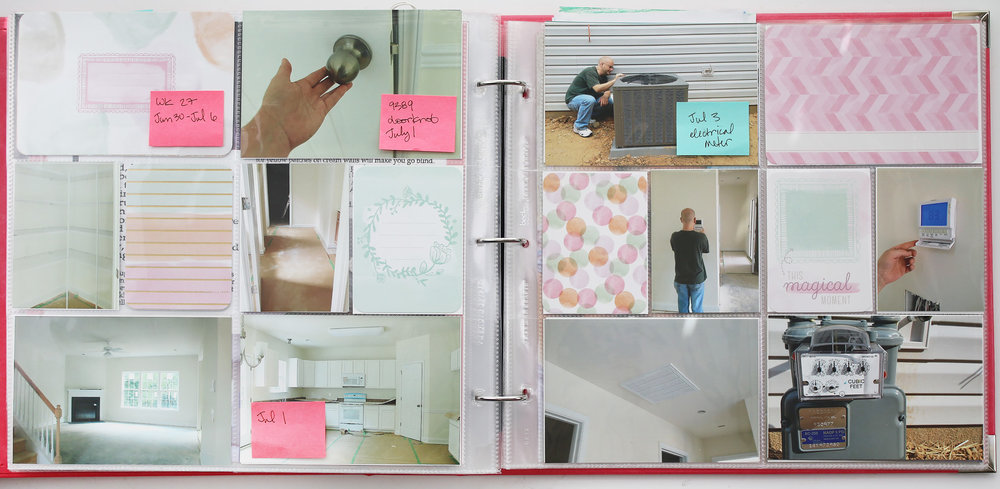 Project Life 2014 Week 27