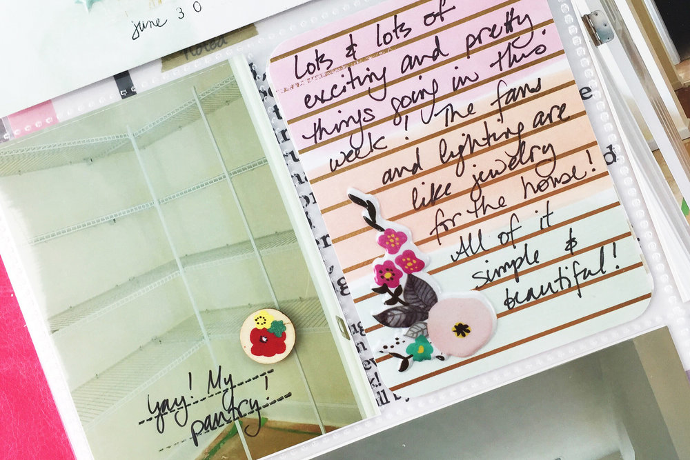 Project Life 2014 Week 27