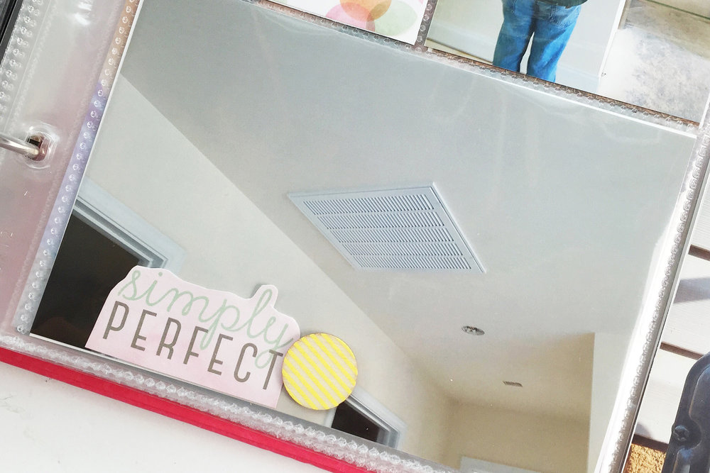 Project Life 2014 Week 27