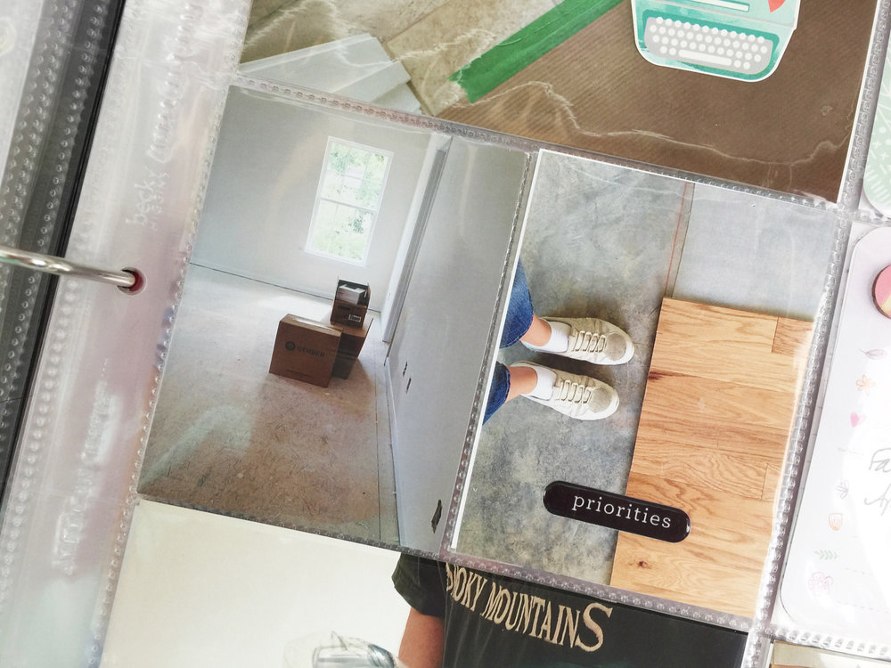 Project Life 2014 Week 27