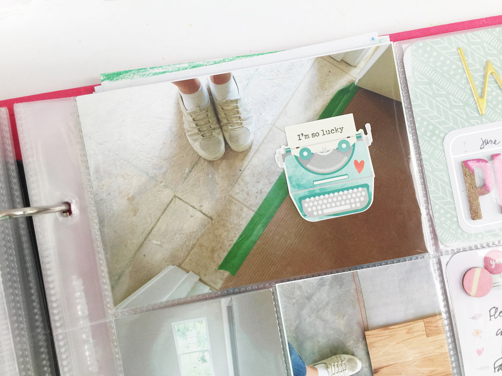 Project Life 2014 Week 27