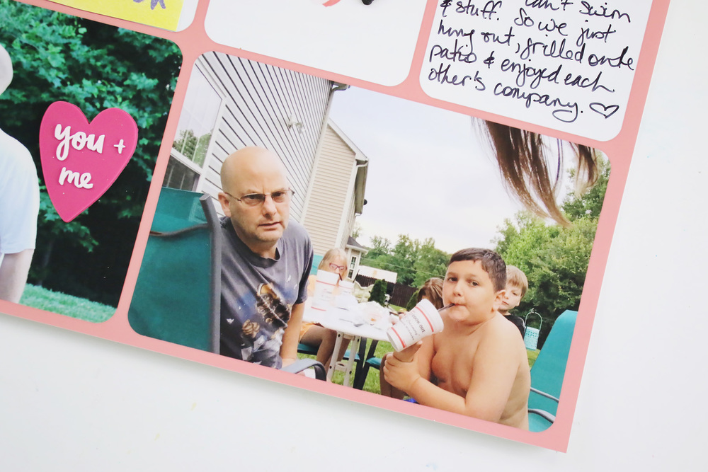 Project Life 2016 Week 22