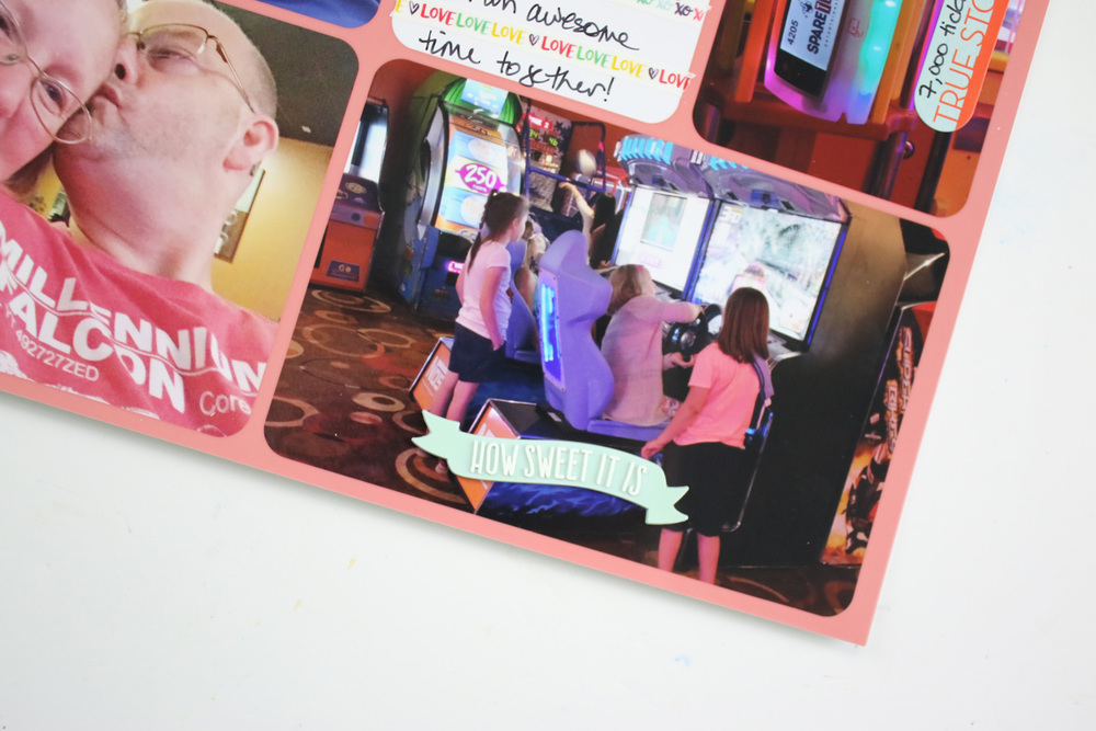 Project Life 2016 Week 22