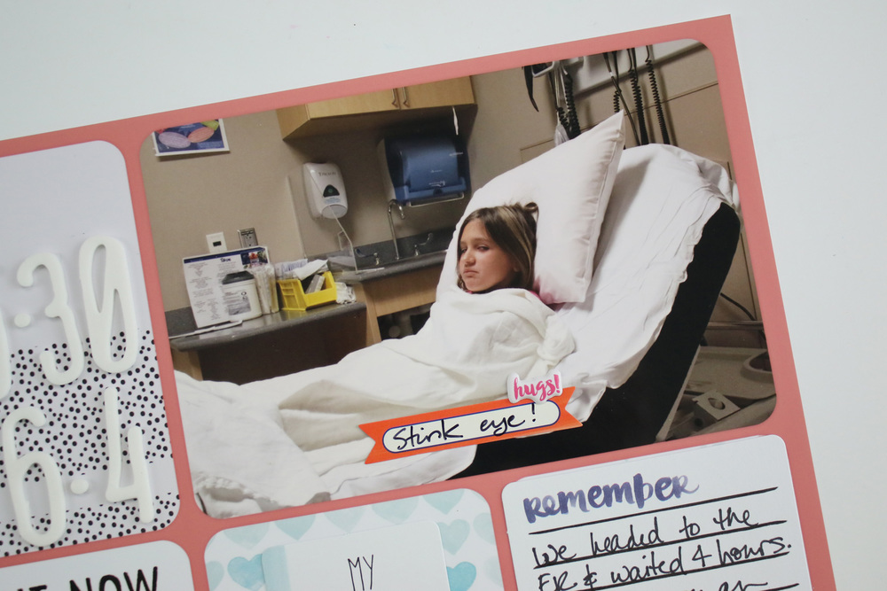 Project Life 2016 Week 22