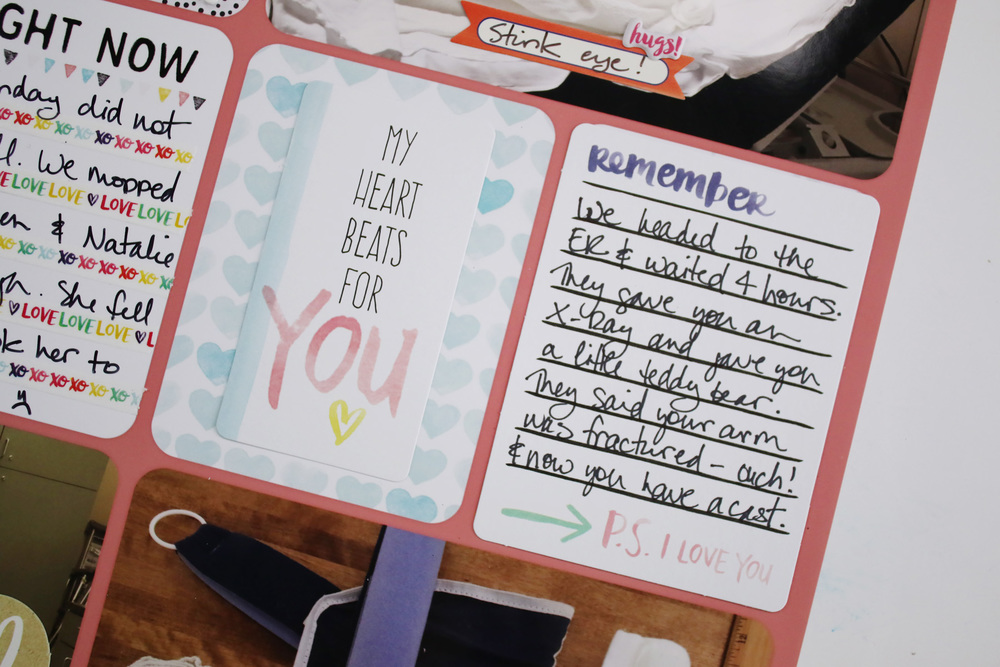 Project Life 2016 Week 22