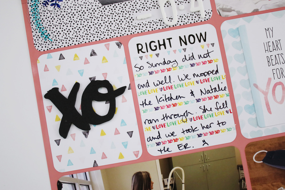 Project Life 2016 Week 22