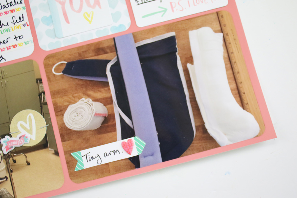 Project Life 2016 Week 22