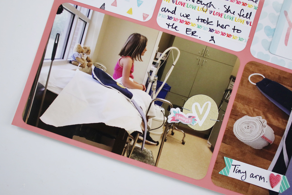 Project Life 2016 Week 22v