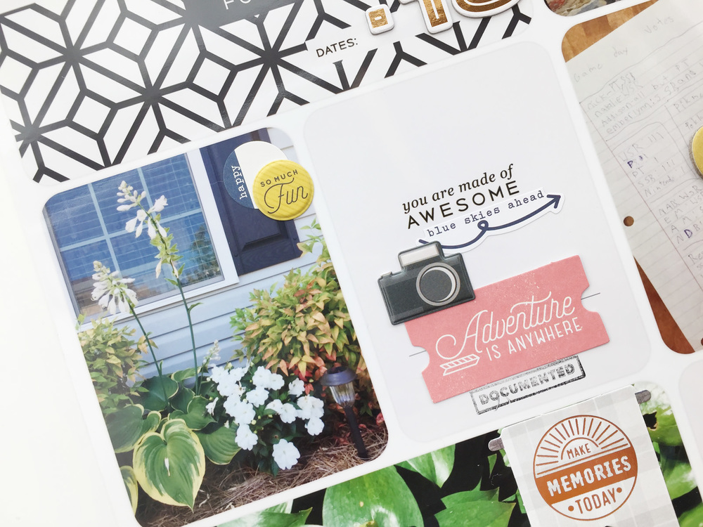 Project Life Week 24