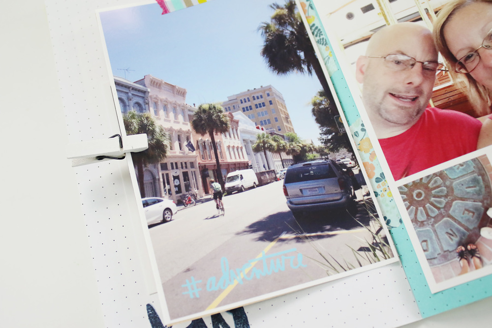 Traveler%27s Notebook Charleston Edition