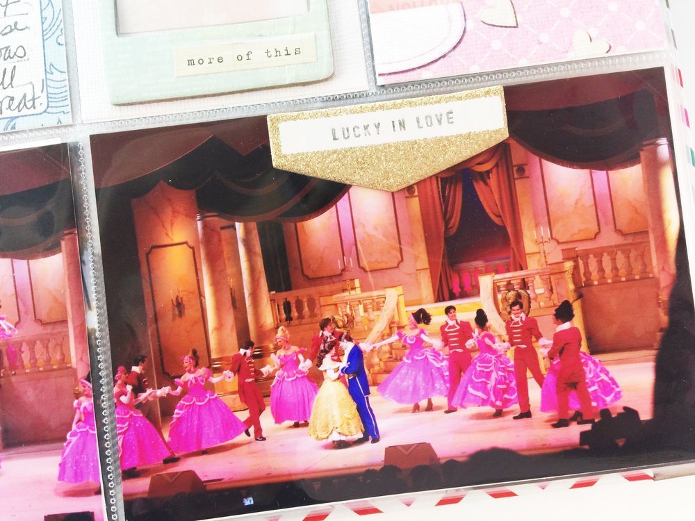Disney Hollywood Studios Beauty and the Beast