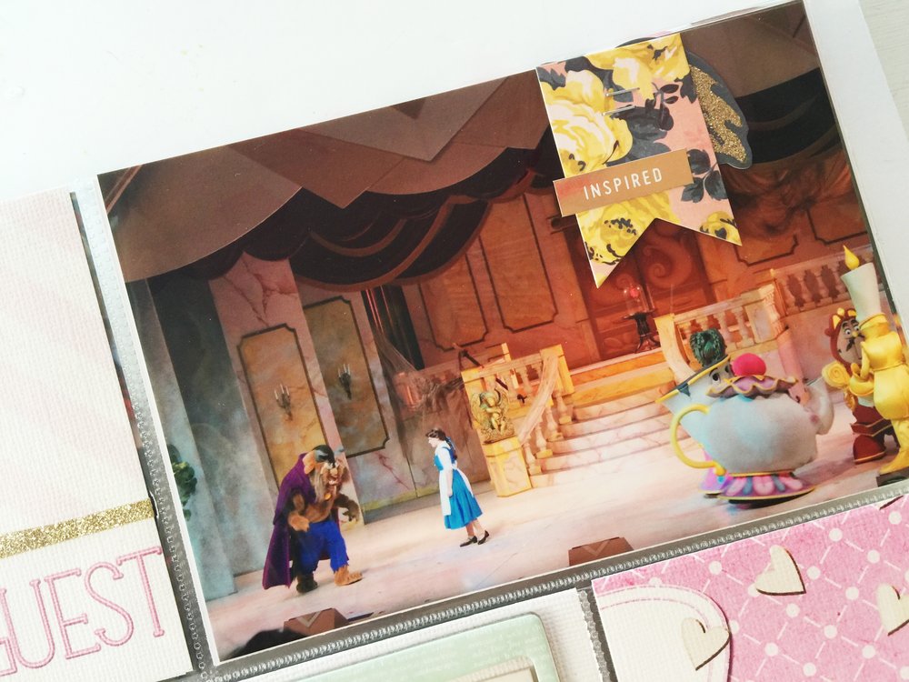 Disney Hollywood Studios Beauty and the Beast