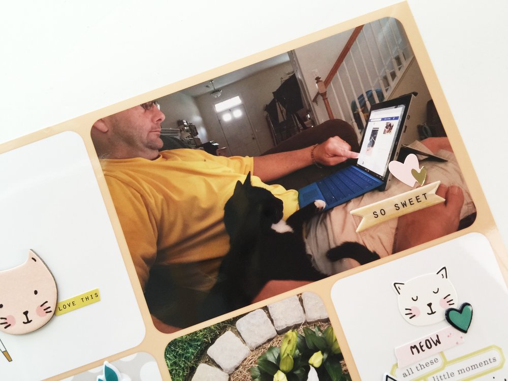 Project Life 2016 Week 28