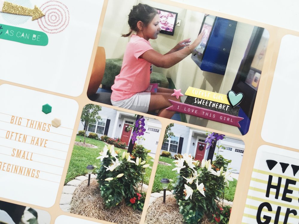 Project Life 2016 Week 28