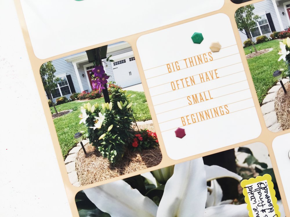 Project Life 2016 Week 28