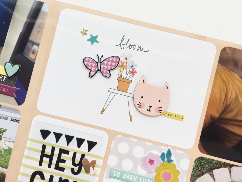 Project Life 2016 Week 28