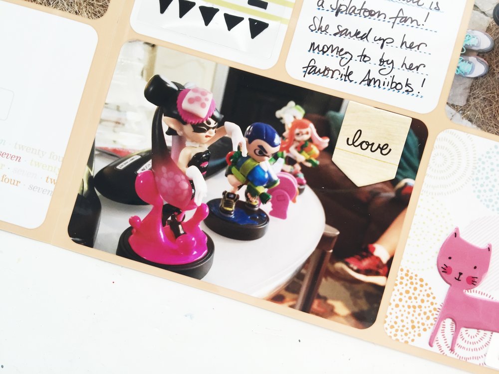 Project Life 2016 Week 28v