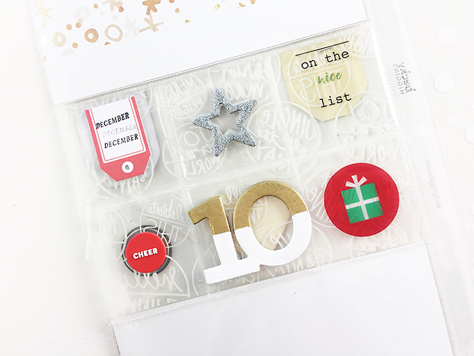 {December Album 2016} A Really Special Collaboration with Tori Bissell!