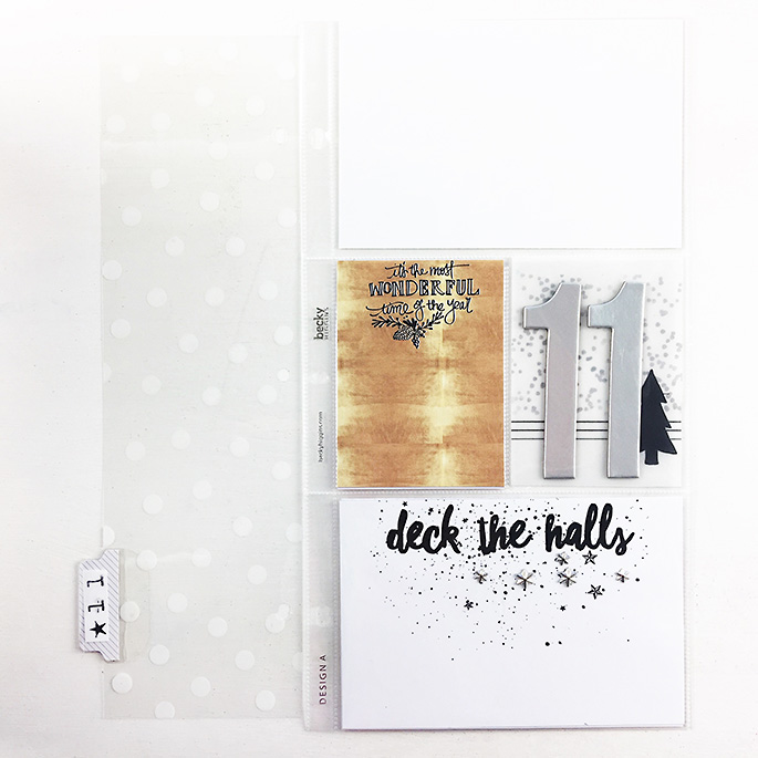 {December Album 2016} A Really Special Collaboration with Tori Bissell!