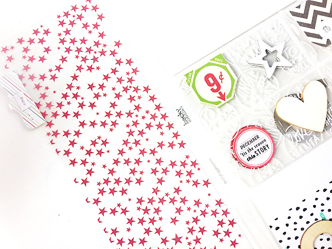 Larkindesign {December Daily 2016} Creating Foundation Pages Using Ali Edwards Kits!