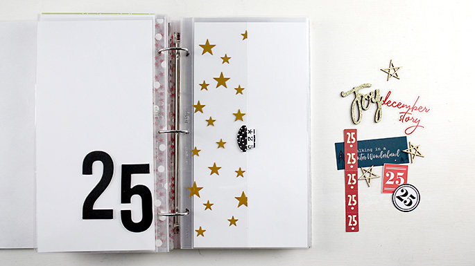 Larkindesign {December Daily 2016} Foundation Pages