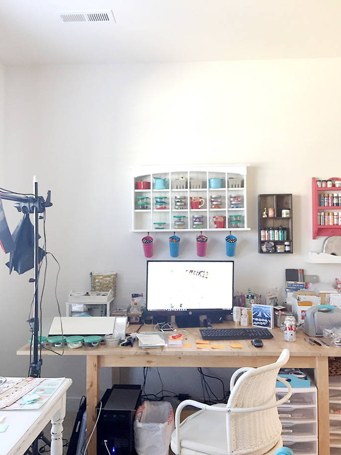 Larkindesign Studio Walk Through 2016