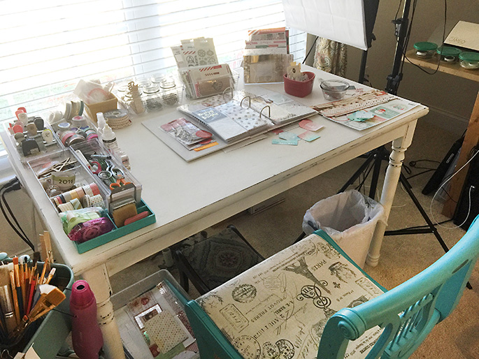 Larkindesign Studio Walk Through 2016