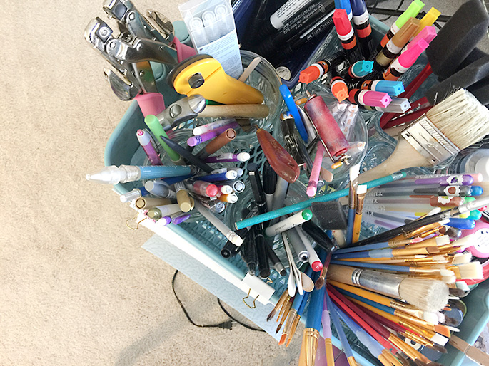 Larkindesign Studio Walk Through 2016