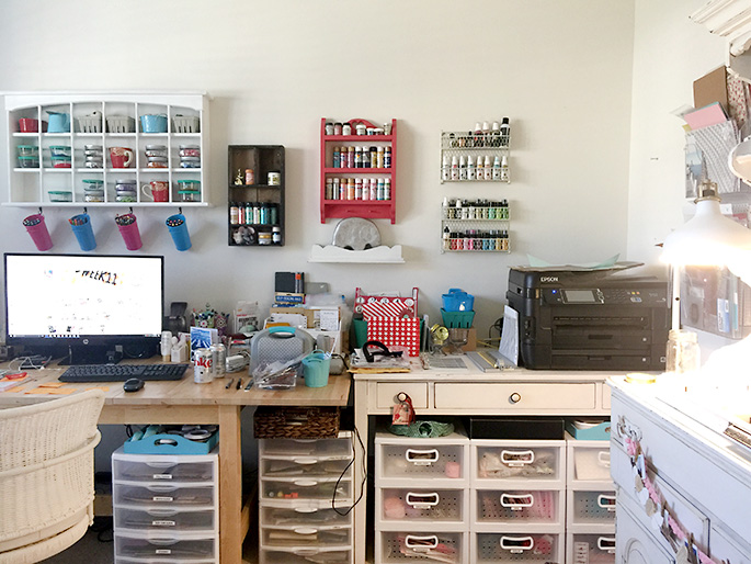 Larkindesign Studio Walk Through 2016