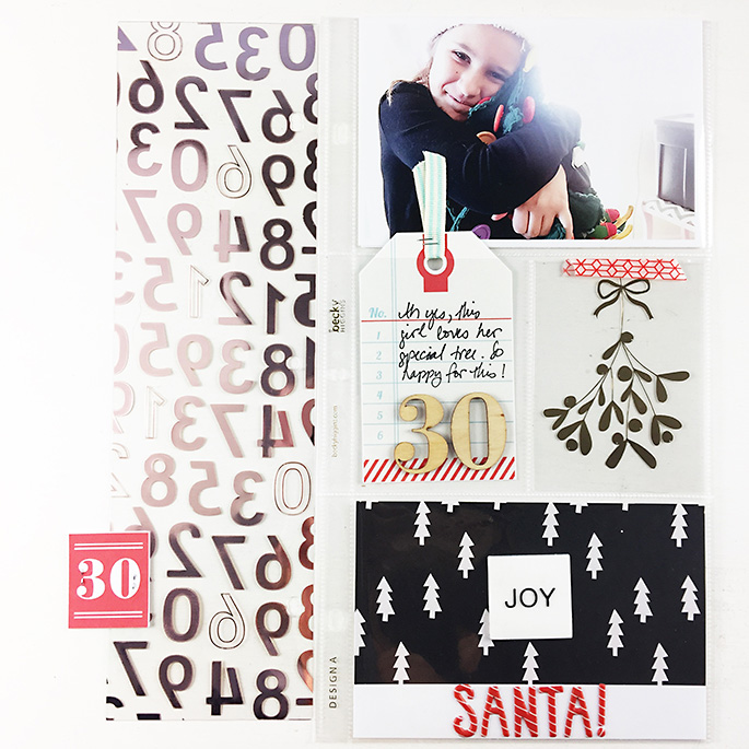 Larkindesign {December Daily 2016{ November 30 Documenting a Favorite Tradition