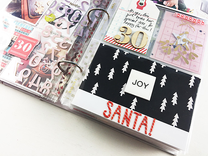 Larkindesign {December Daily 2016{ November 30 Documenting a Favorite Tradition