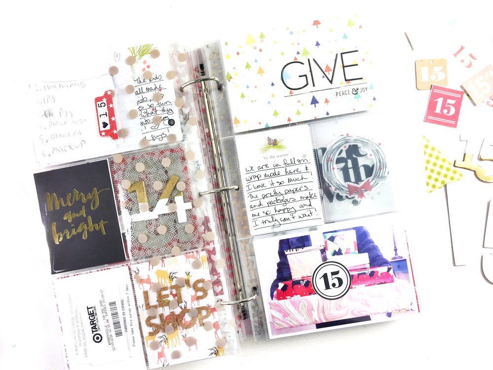 Larkindesign {December Daily 2016} December 14 %26 15