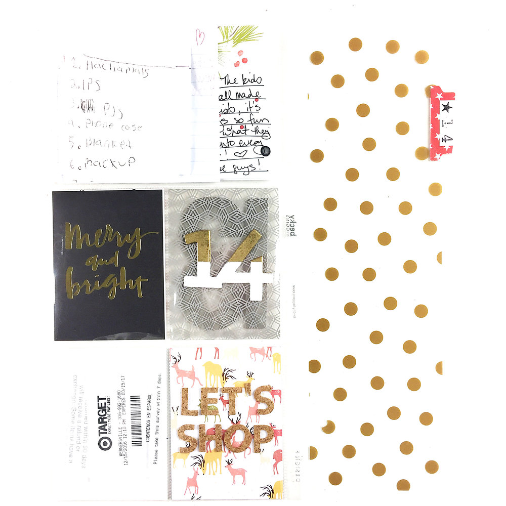 Larkindesign {December Daily 2016} December 14 %26 15