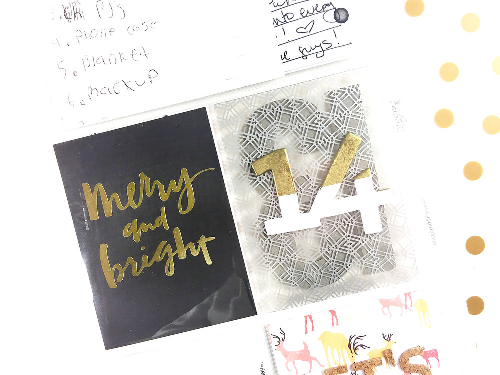 Larkindesign {December Daily 2016} December 14 %26 15