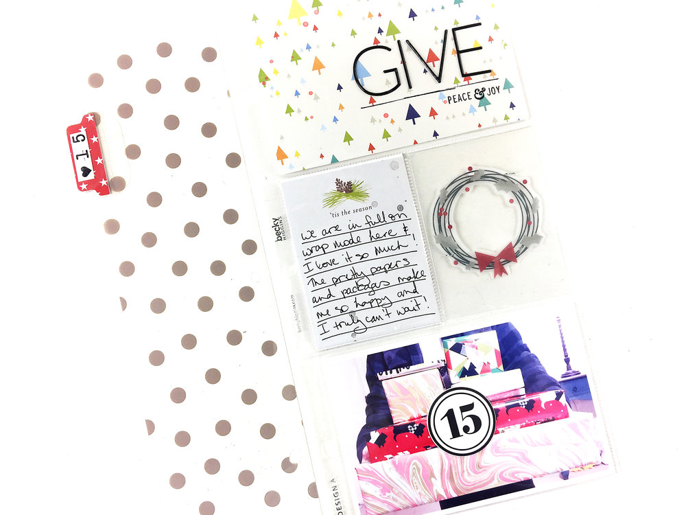 Larkindesign {December Daily 2016} December 14 %26 15