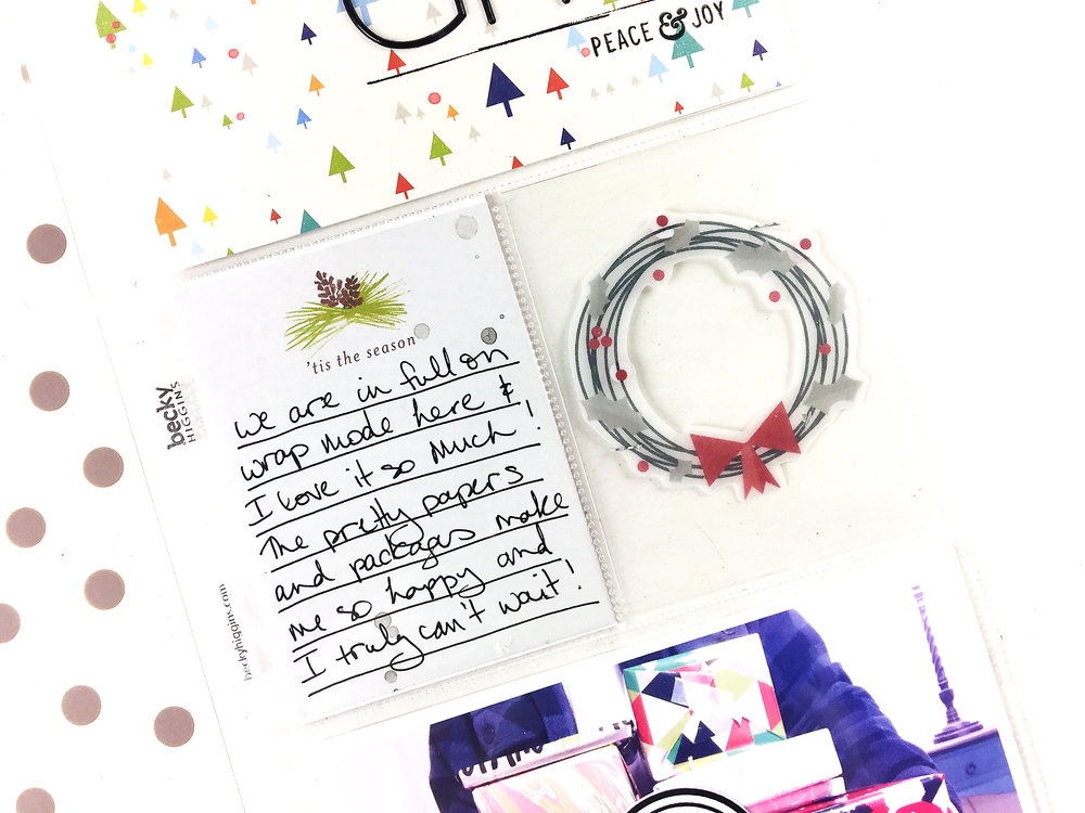 Larkindesign {December Daily 2016} December 14 %26 15