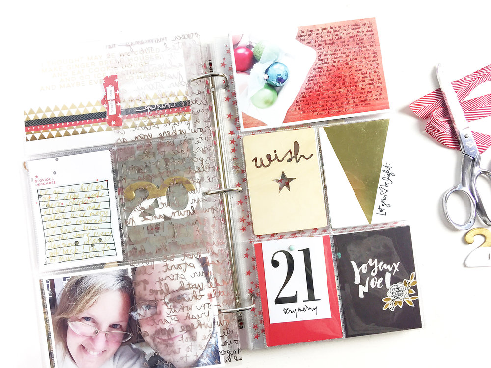 Larkindesign {December Daily 2016} December 20%2C 21 %26 22