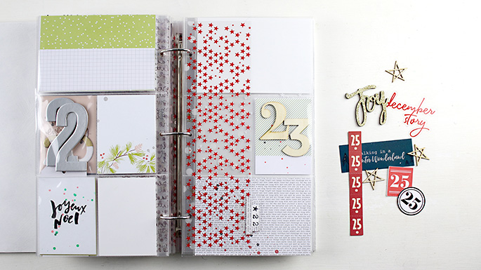 Larkindesign {December Daily 2016} December 20%2C 21 %26 22