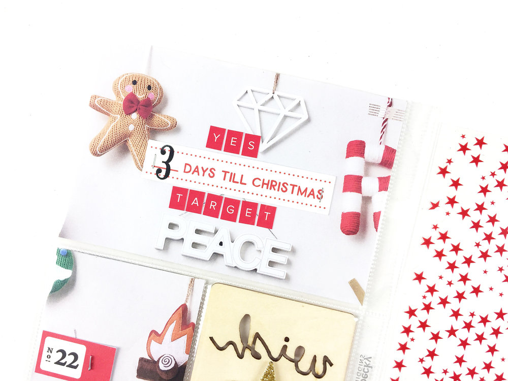 Larkindesign {December Daily 2016} December 20%2C 21 %26 22