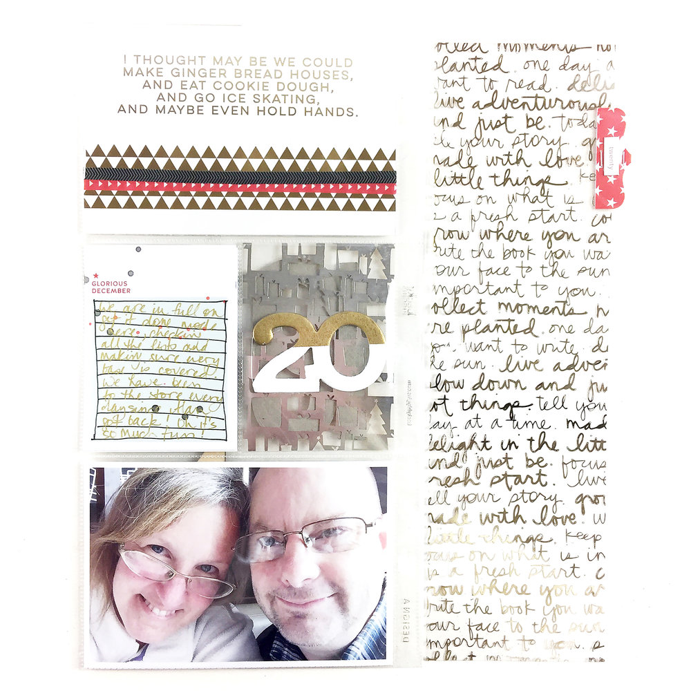 Larkindesign {December Daily 2016} December 20%2C 21 %26 22