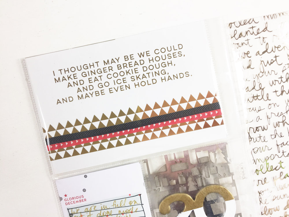 Larkindesign {December Daily 2016} December 20%2C 21 %26 22