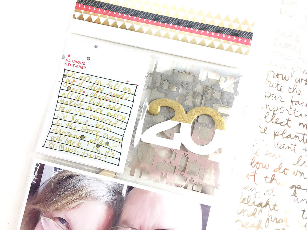 Larkindesign {December Daily 2016} December 20%2C 21 %26 22