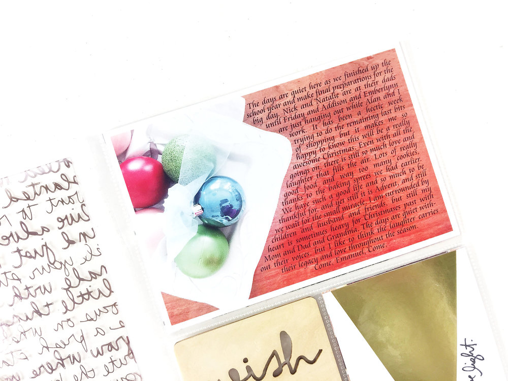 Larkindesign {December Daily 2016} December 20%2C 21 %26 22