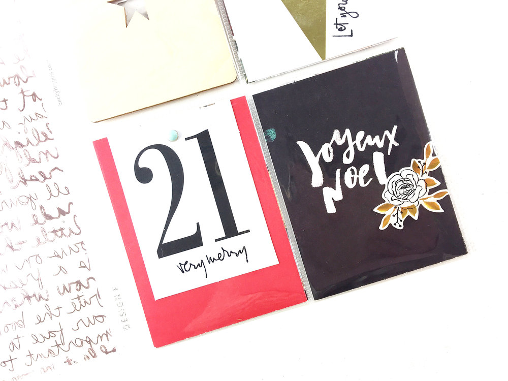 Larkindesign {December Daily 2016} December 20%2C 21 %26 22