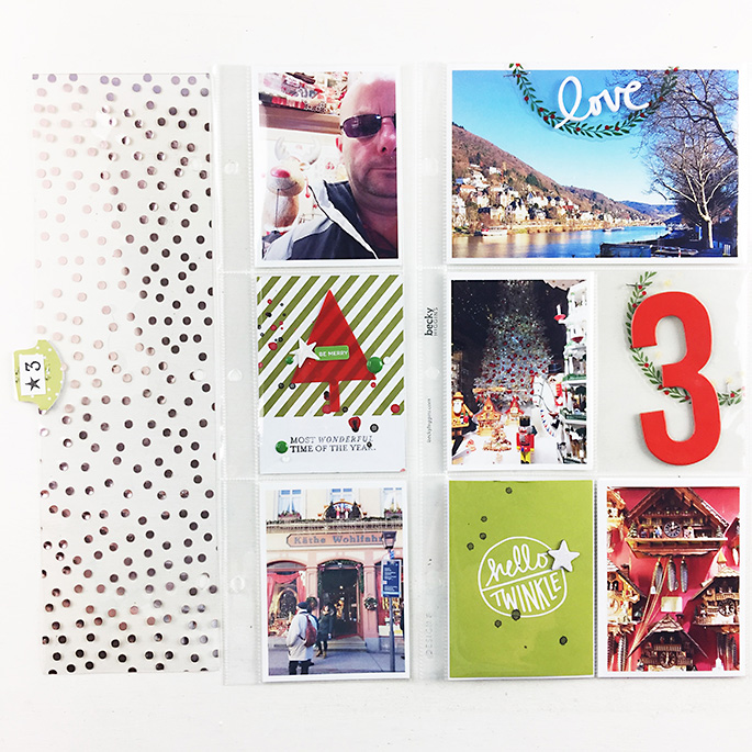 Larkindesign {December Daily 2016} December 3 %26 4