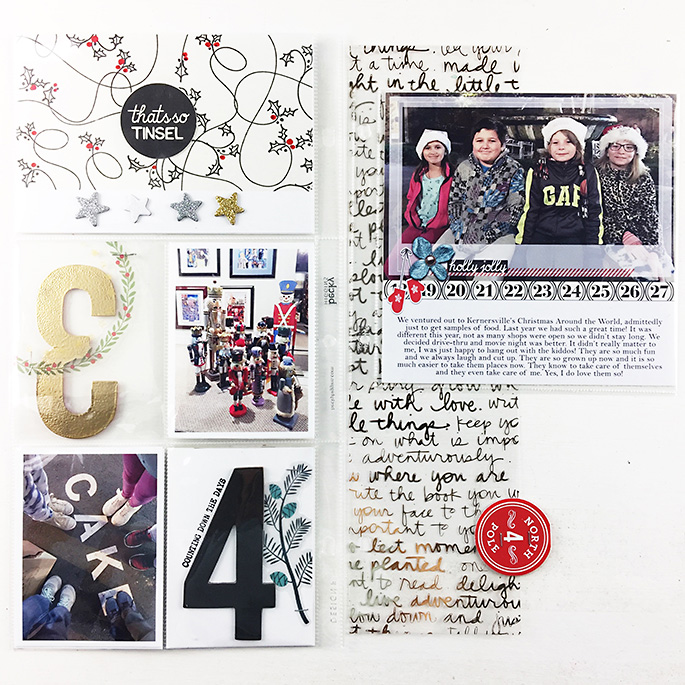 Larkindesign {December Daily 2016} December 3 %26 4