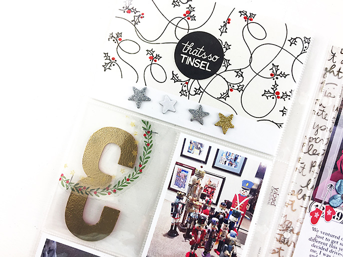 Larkindesign {December Daily 2016} December 3 %26 4