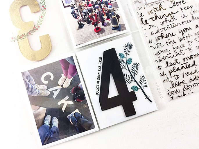 Larkindesign {December Daily 2016} December 3 %26 4